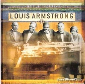The Complete Hot Five And Hot Seven Recordings (4CD)