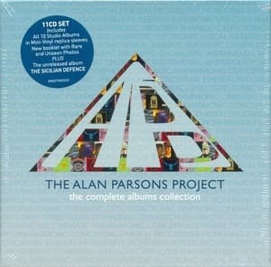 Complete Albums Collection