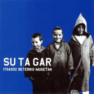 Itsasoz Beteriko Mugetan