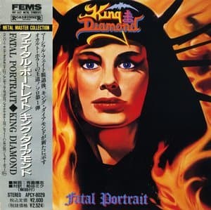 Fatal Portrait (Japan)