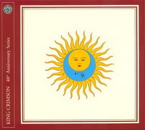 Larks Tongues In Aspic