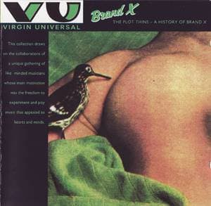 The Plot Thins - A History Of Brand X (Remastered)