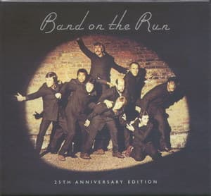Band On The Run (25Th Anniversary Edition) (CD1)