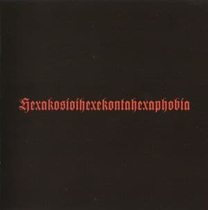 Hexakosioihexekontahexaphobia