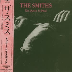 The Queen Is Dead (japan Minilp Wpcr-12441)