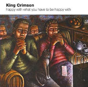 Happy With What You Have To Be Happy With [ep]