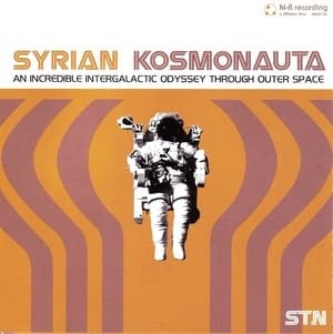 Kosmonauta