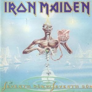 Seventh Son Of A Seventh Son (US Press)