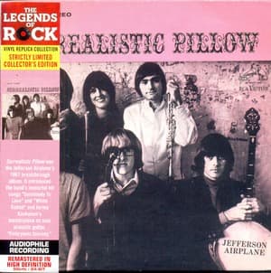 Surrealistic Pillow