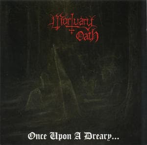 Once Upon A Dreary...