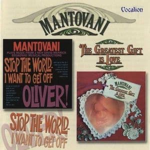 Oliver!/ Stop The World I Want To Get Off/ The Greatest Gift Is Love