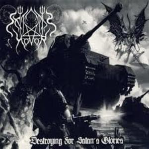 Destroying For Satan's Glories