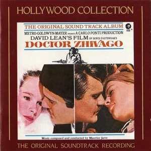 Doctor Zhivago (Original Sound Track Album)