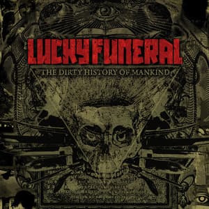 The Dirty History Of Mankind Digipak