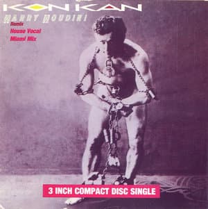 Harry Houdini [CDS]