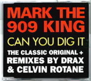 Can You Dig It [CDS]