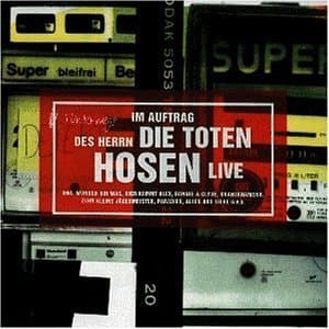 Live - Im Auftrag Des Herrn