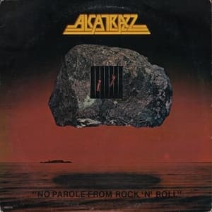 No Parole From Rock'n'roll (Vinyl)