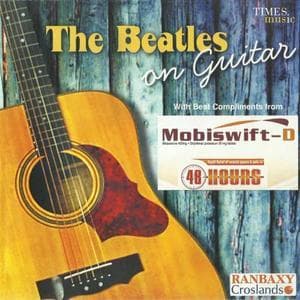 The Beatles On Guitar