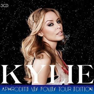 Aphrodite Les Folies Tour Edition