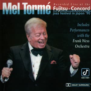 Live At The Fujitsu-concord Jazz Festivall In Japan '90
