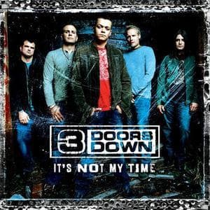 It's Not My Time [CDS]