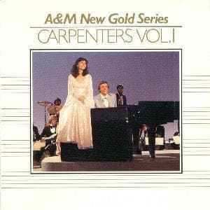 A&M Gold Series Carpenters Vol.1