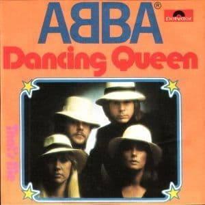 Singles Collection 1972-1982 (Disc 10) Dancing Queen [1976]