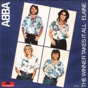 Singles Collection 1972-1982 (Disc 22) The Winner Takes It All [1980]