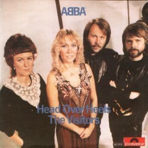 Singles Collection 1972-1982 (Disc 25) Head Over Heels [1982]