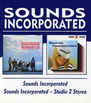 Sounds Incorporated - Studio 2 Stereo