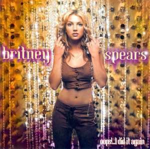 Oops!...i Did It Again [CDS]
