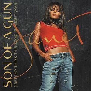Son Of A Gun (betcha Think This Song Is About You) [CDS]