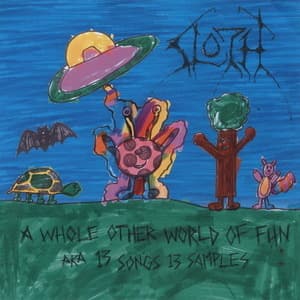 A Whole Other World Of Fun A.k.a. 13 Songs 13 Samples