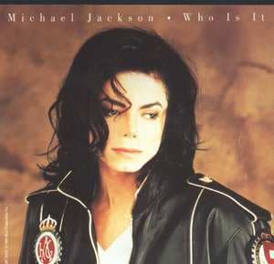 Who Is It (CD Single 1)