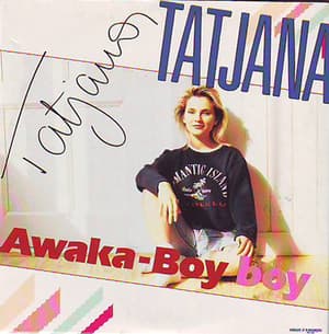 Awaka-Boy (Maxi CDS)