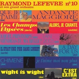 Palmares Des Chansons 10 - Je T'aime (vicp-64619)