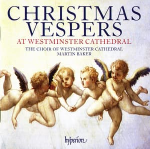 Christmas Vespers At Westminster Cathedral