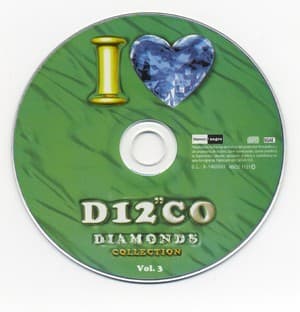I Love Disco Diamonds Collection Vol. 3