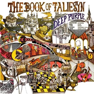The Book Of Taliesyn