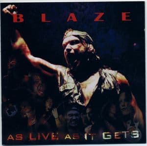 As Live As It Gets (Live) (CD1)