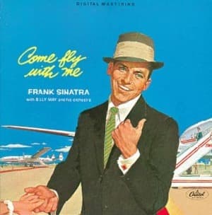 Come Dance With Me! + Come Fly With Me