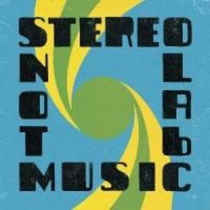 Not Music (uk Ed.)