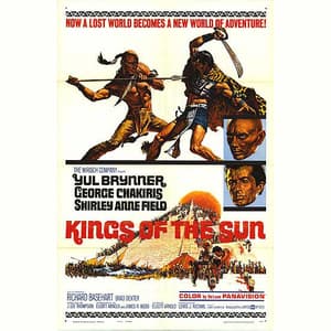 Kings Of The Sun