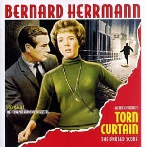 Torn Curtain (the Unsed Score)