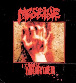 I Choose Murder