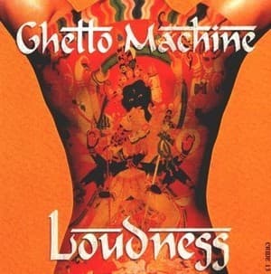 Ghetto Machine     [BMCR-7017]