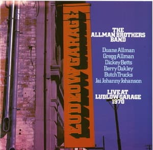Live At Ludlow Garage 1970 (CD1)