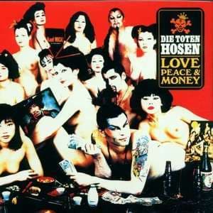 Love, Peace & Money      (US-Pressung)