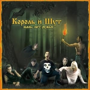 Жаль, Нет Ружья